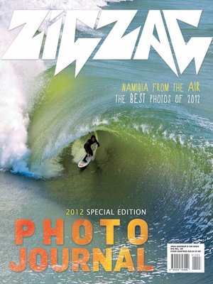cover image of Zigzag Photo Journal